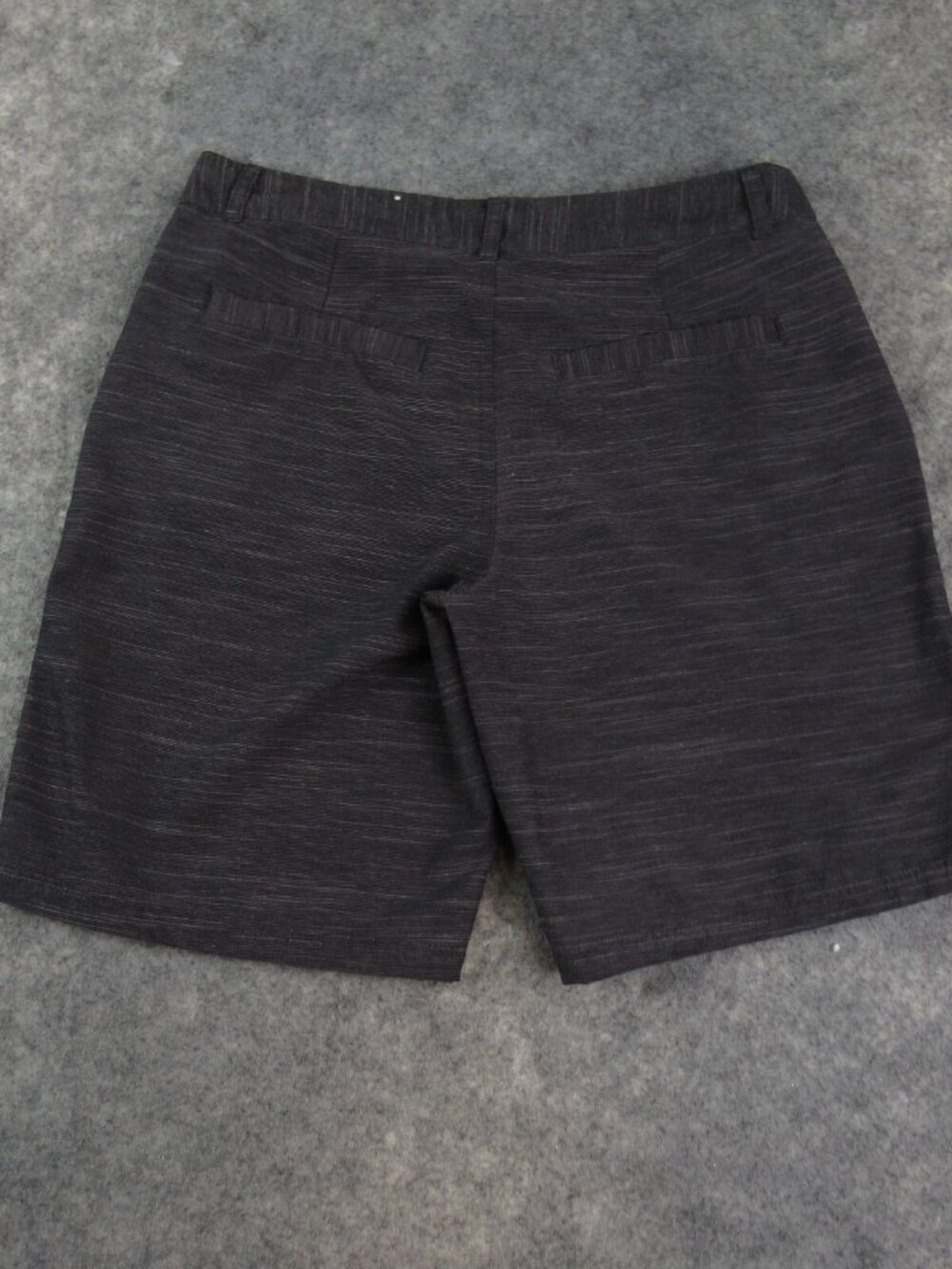 Pradim shorts Size 30 dark gray